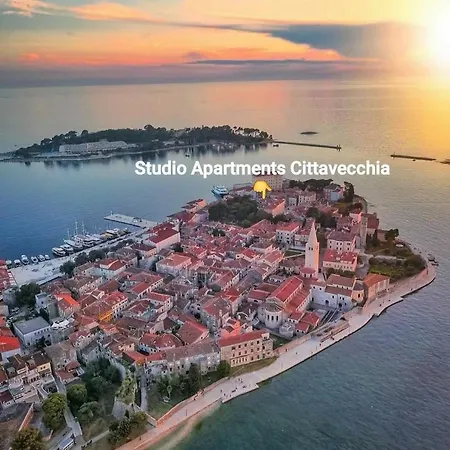 Appartement Studio Cittavecchia *