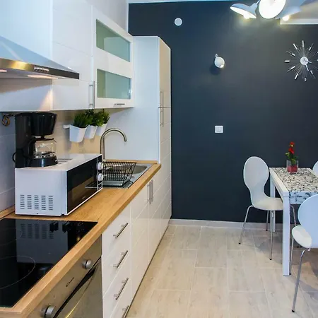 Appartement Studio Cittavecchia Poreč