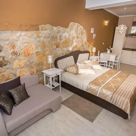 Studio Cittavecchia Appartement